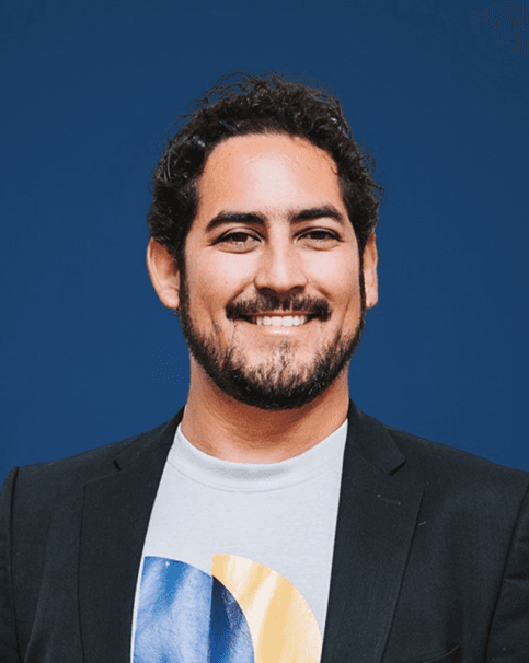 Retrato de Felipe Nuila