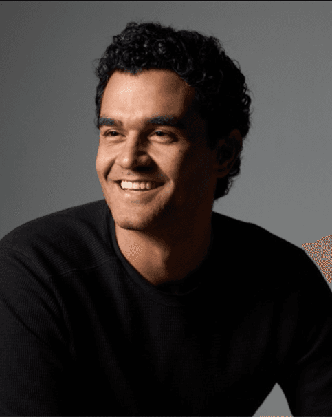 Retrato de Alejandro Argumedo