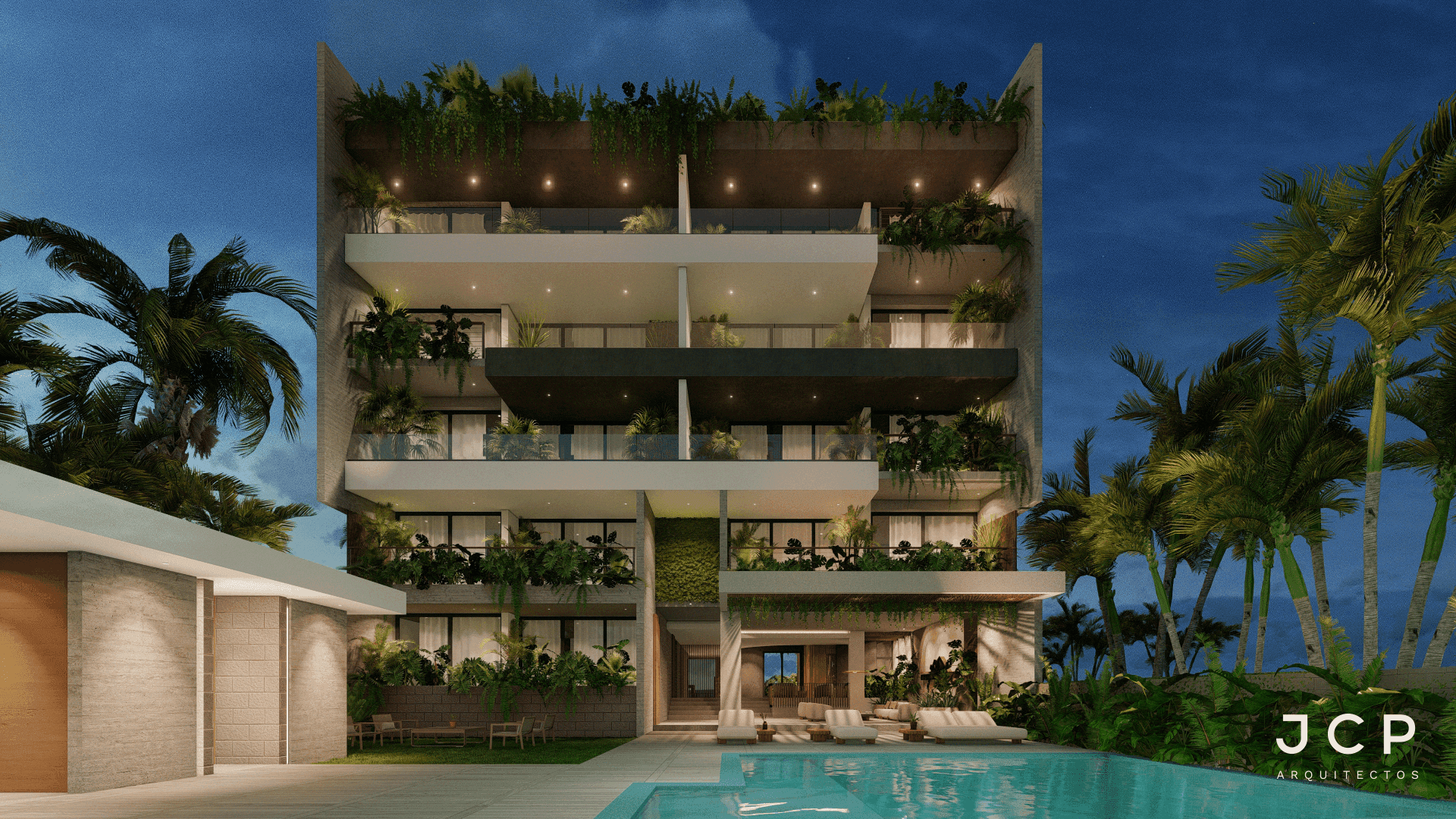 Zonte Luxury Villas investment opportunity hero image
